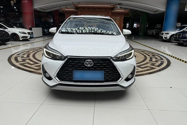 Used Toyota YARiS L Zhi Xuan 2022 X-Trail 1.5L CVT Luxury PLUS Edition Exterior 7