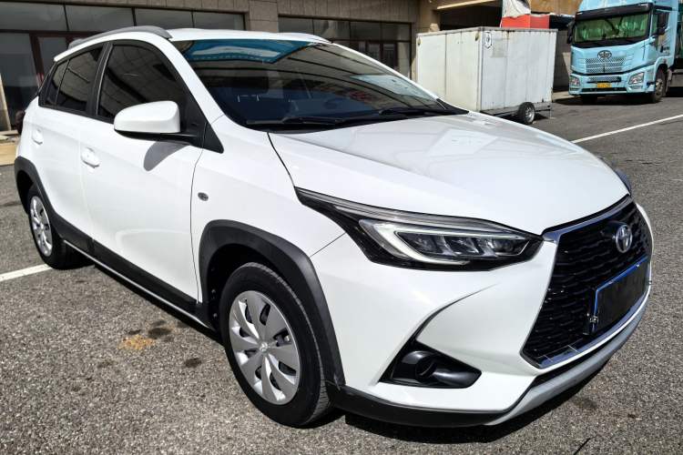 Used Toyota YARiS L Zhi Xuan 2022 X-Trail 1.5L CVT Leading PLUS Edition Exterior 7