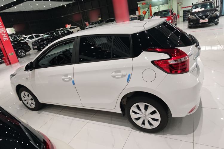 Used Toyota YARiS L Zhi Xuan 2022 1.5L CVT Leading PLUS Edition Exterior 7