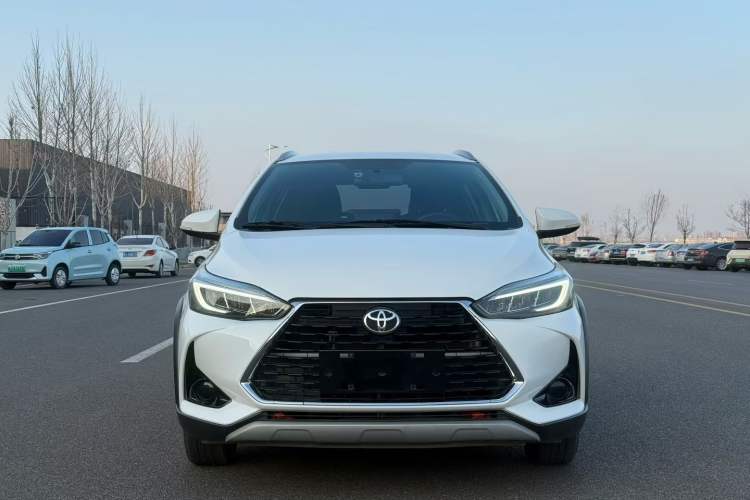 Used Toyota YARiS L Zhi Xuan 2022 X-Trail 1.5L CVT Leading PLUS Edition Exterior 8