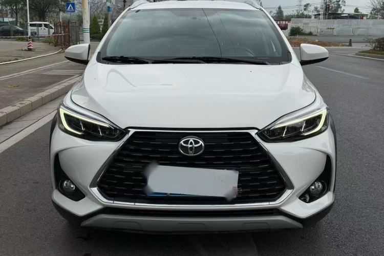 Used Toyota YARiS L Zhi Xuan 2022 X-Trail 1.5L CVT Luxury PLUS Edition Exterior 8