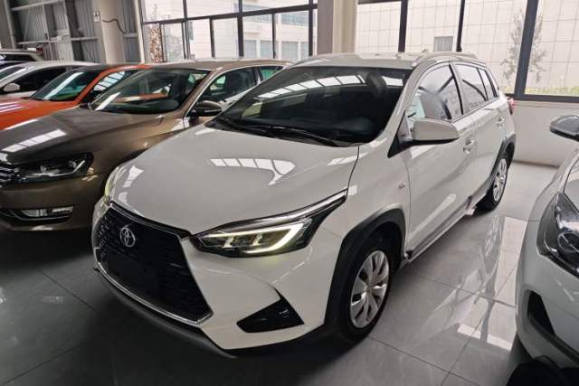 Used Toyota YARiS L Zhi Xuan 2022 X-Trail 1.5L CVT Leading PLUS Edition