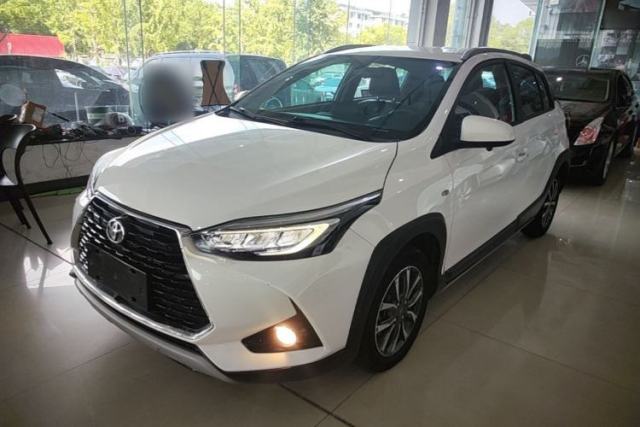 Used Toyota YARiS L Zhi Xuan 2022 X-Trail 1.5L CVT Luxury PLUS Edition