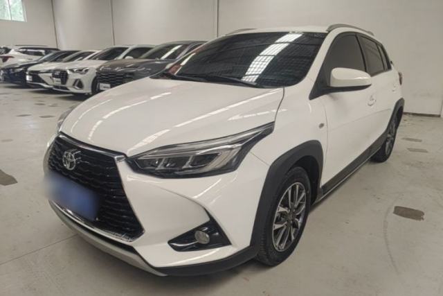 Used Toyota YARiS L Zhi Xuan 2022 X-Trail 1.5L CVT Luxury PLUS Edition
