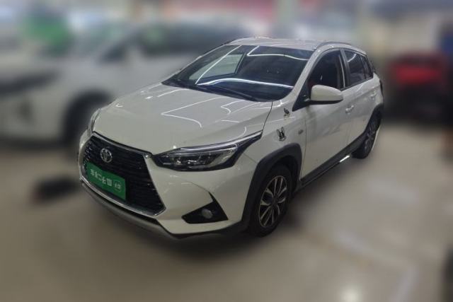 Used Toyota YARiS L Zhi Xuan 2022 X-Trail 1.5L CVT Luxury PLUS Edition