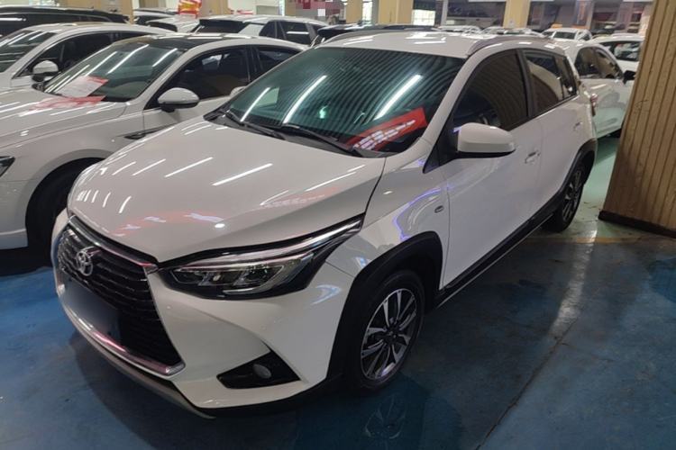 Used Toyota YARiS L Zhi Xuan 2022 X-Trail 1.5L CVT Luxury PLUS Edition Guazi used car, China used car export, Used car for sale, Used  cars, Cheapest cars for sale