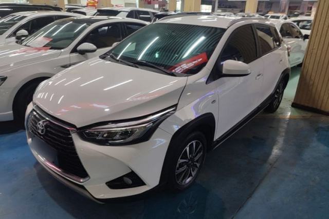 Used Toyota YARiS L Zhi Xuan 2022 X-Trail 1.5L CVT Luxury PLUS Edition