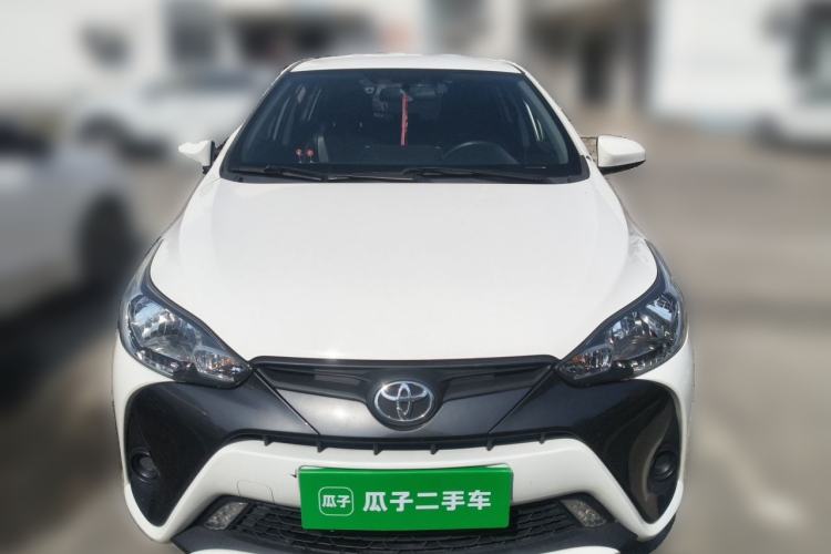 Used Toyota YARiS L Zhi Xuan 2022 1.5L CVT Luxury PLUS Edition Front