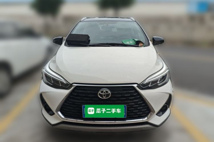 Used Toyota YARiS L Zhi Xuan 2022 X-Trail 1.5L CVT Leading PLUS Edition Front