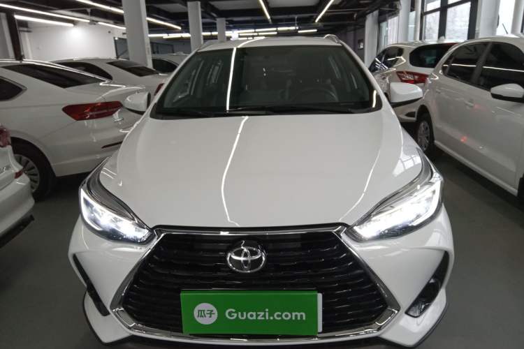 Used Toyota YARiS L Zhi Xuan 2022 X-Trail 1.5L CVT Leading PLUS Edition Front