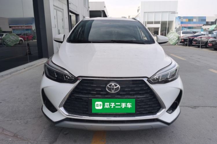 Used Toyota YARiS L Zhi Xuan 2022 X-Trail 1.5L CVT Leading PLUS Edition Front