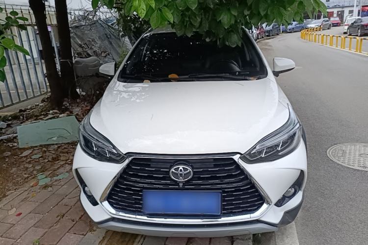 Used Toyota YARiS L Zhi Xuan 2022 X-Trail 1.5L CVT Luxury PLUS Edition Front