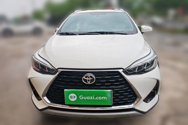 Used Toyota YARiS L Zhi Xuan 2022 X-Trail 1.5L CVT Leading PLUS Edition Front