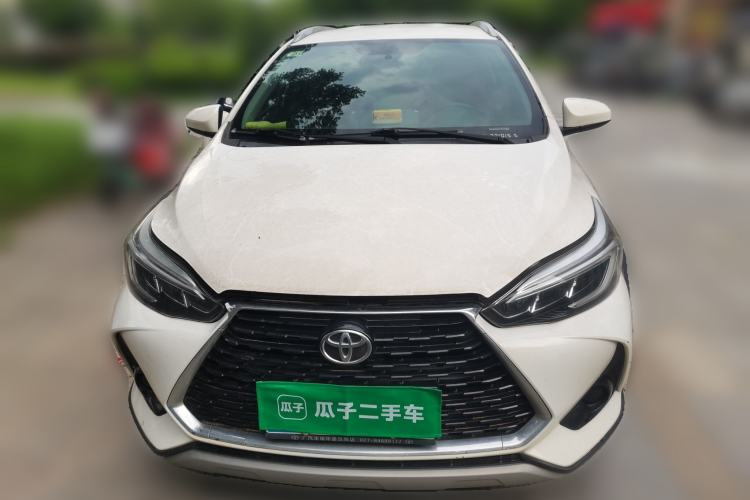 Used Toyota YARiS L Zhi Xuan 2022 X-Trail 1.5L CVT Leading PLUS Edition Front