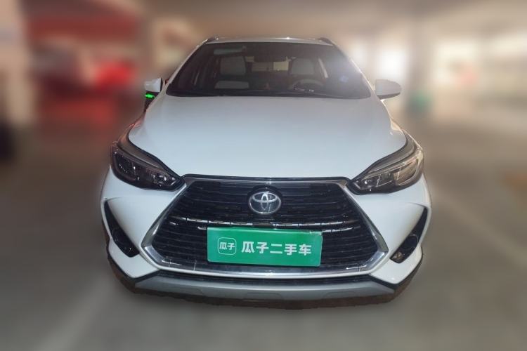 Used Toyota YARiS L Zhi Xuan 2022 X-Trail 1.5L CVT Leading PLUS Edition Front