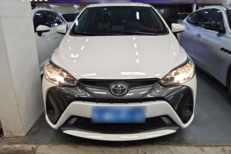 Used Toyota YARiS L Zhi Xuan 2022 1.5L CVT Leading PLUS Edition Front