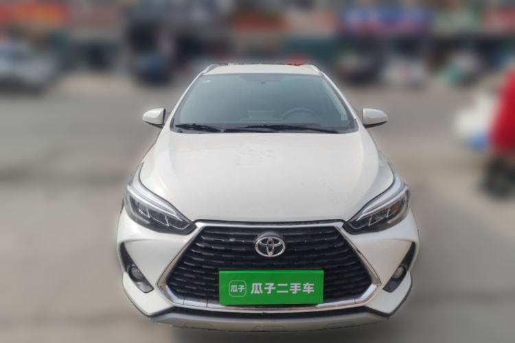Used Toyota YARiS L Zhi Xuan 2022 X-Trail 1.5L CVT Luxury PLUS Edition Front