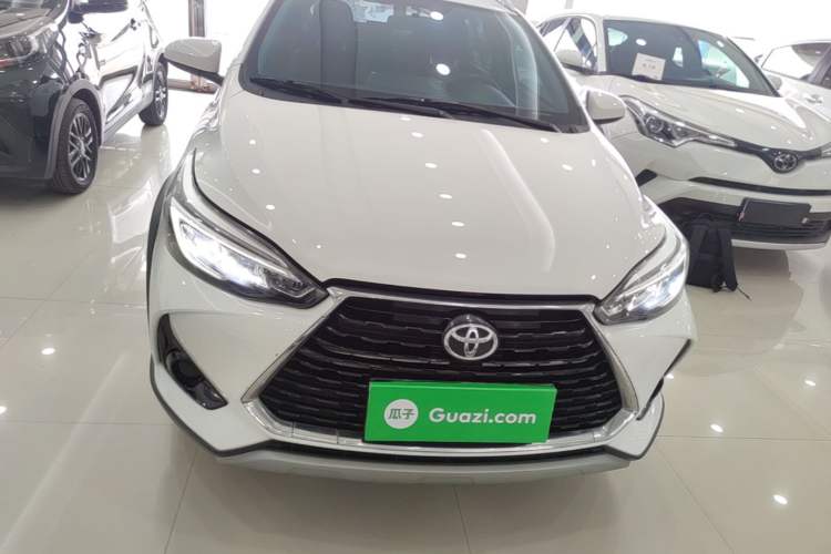 Used Toyota YARiS L Zhi Xuan 2022 X-Trail 1.5L CVT Leading PLUS Edition Front