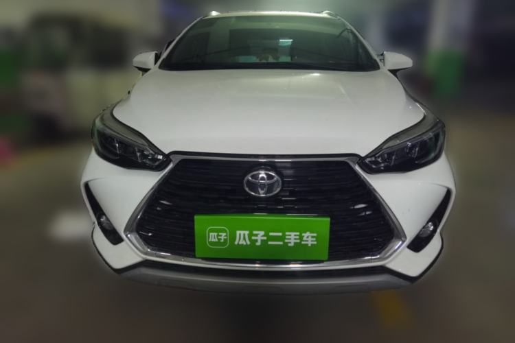 Used Toyota YARiS L Zhi Xuan 2022 X-Trail 1.5L CVT Luxury PLUS Edition Front
