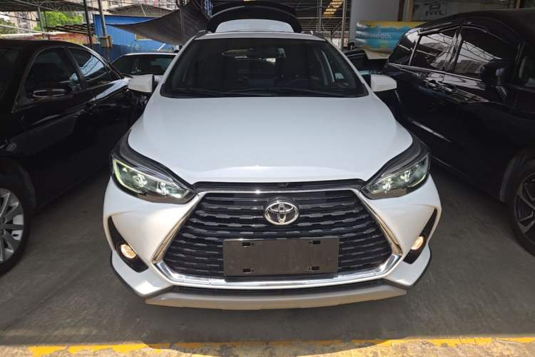 Used Toyota YARiS L Zhi Xuan 2022 X-Trail 1.5L CVT Luxury PLUS Edition Front