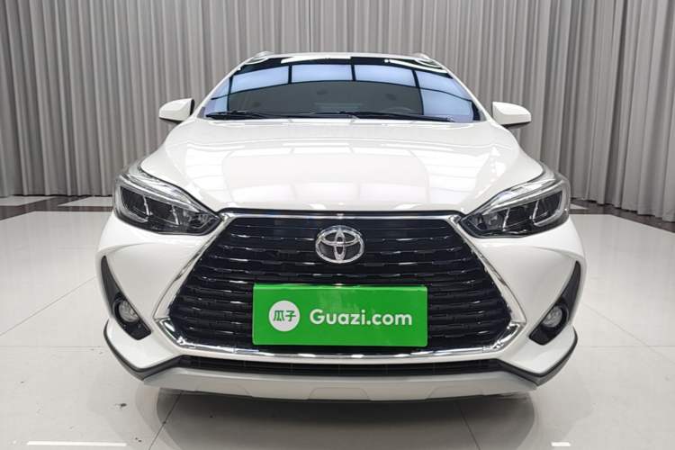Used Toyota YARiS L Zhi Xuan 2022 X-Trail 1.5L CVT Luxury PLUS Edition Front