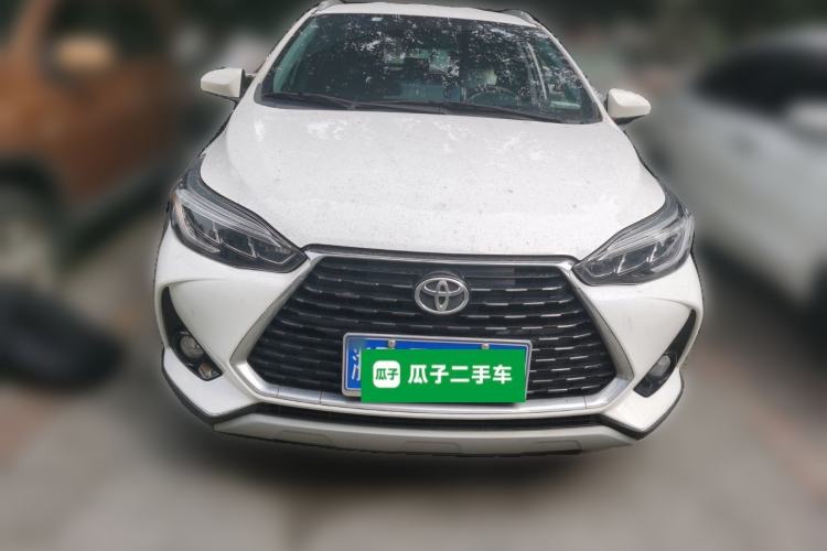 Used Toyota YARiS L Zhi Xuan 2022 X-Trail 1.5L CVT Luxury PLUS Edition Front