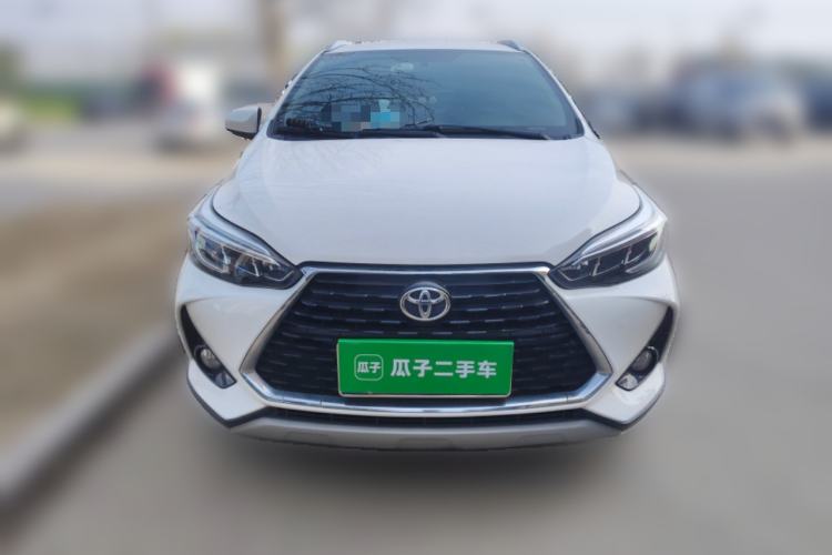 Used Toyota YARiS L Zhi Xuan 2022 X-Trail 1.5L CVT Luxury PLUS Edition Front