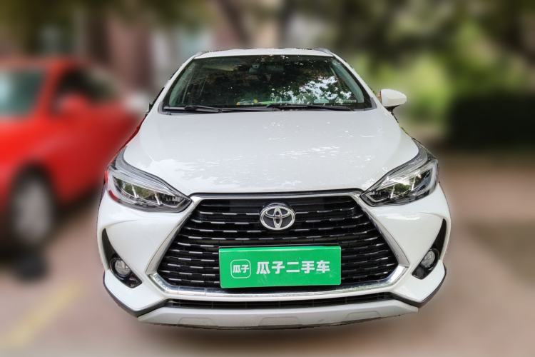Used Toyota YARiS L Zhi Xuan 2022 X-Trail 1.5L CVT Luxury PLUS Edition Front