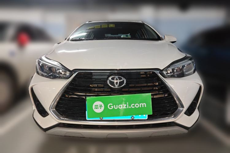 Used Toyota YARiS L Zhi Xuan 2022 X-Trail 1.5L CVT Leading PLUS Edition Front