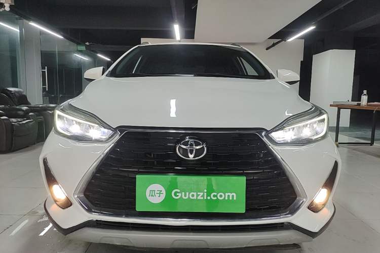 Used Toyota YARiS L Zhi Xuan 2022 1.5L CVT Luxury PLUS Edition Front