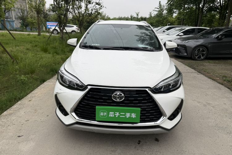 Used Toyota YARiS L Zhi Xuan 2022 X-Trail 1.5L CVT Leading PLUS Edition Front
