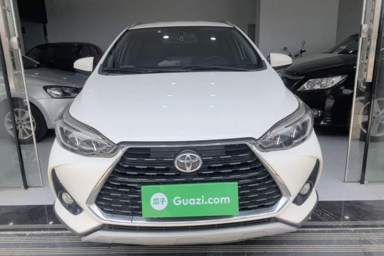 Used Toyota YARiS L Zhi Xuan 2022 X-Trail 1.5L CVT Luxury PLUS Edition Front