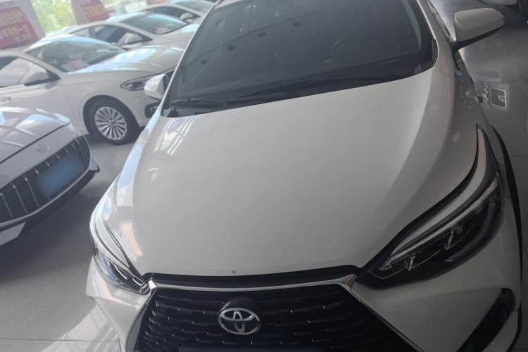 Used Toyota YARiS L Zhi Xuan 2022 X-Trail 1.5L CVT Luxury PLUS Edition Front