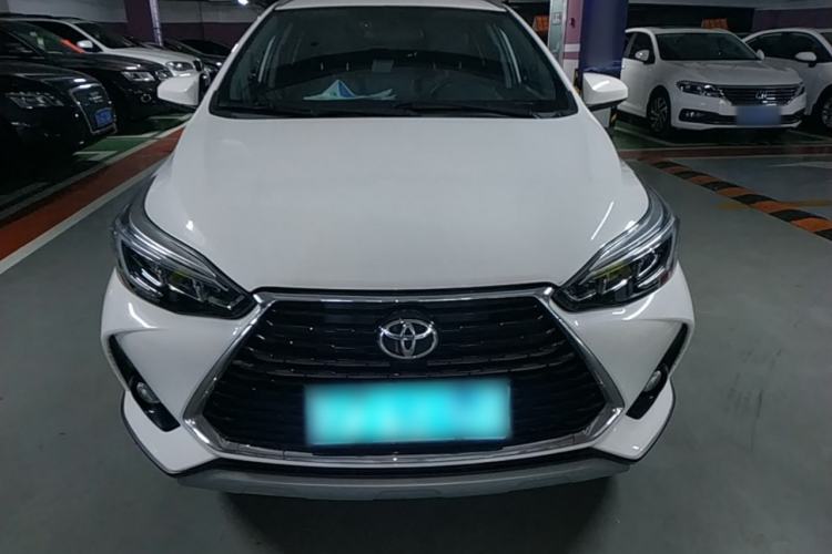 Used Toyota YARiS L Zhi Xuan 2022 X-Trail 1.5L CVT Luxury PLUS Edition Front