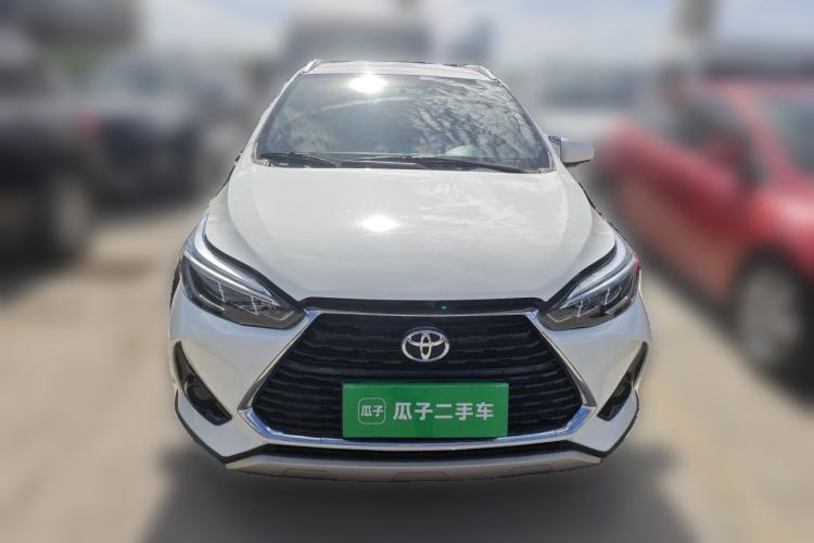 Used Toyota YARiS L Zhi Xuan 2022 X-Trail 1.5L CVT Leading PLUS Edition Front