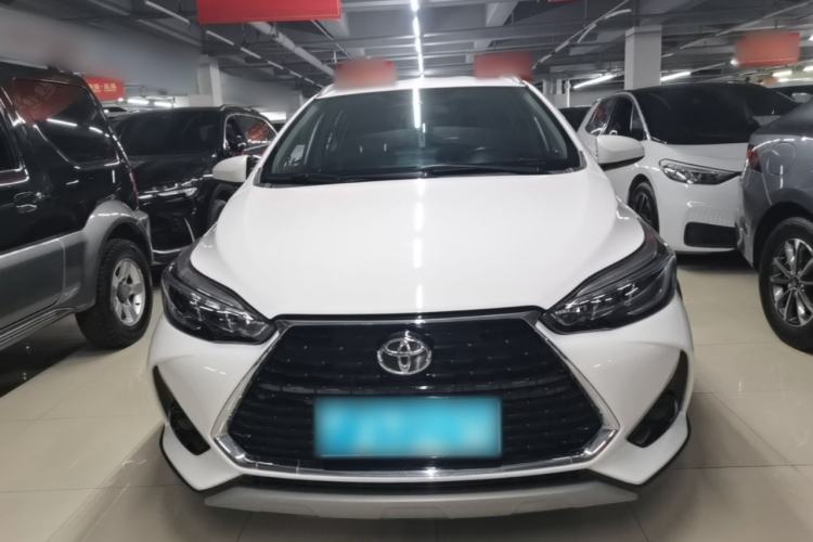 Used Toyota YARiS L Zhi Xuan 2022 X-Trail 1.5L CVT Leading PLUS Edition Front