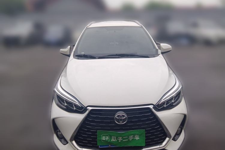 Used Toyota YARiS L Zhi Xuan 2022 X-Trail 1.5L CVT Luxury PLUS Edition Front