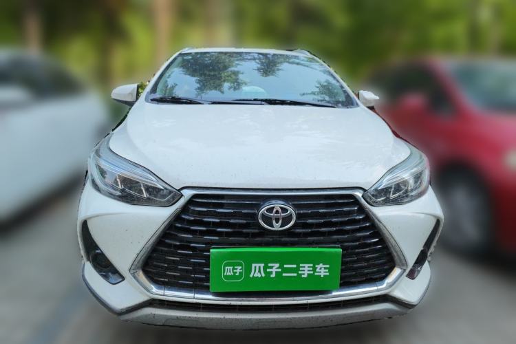 Used Toyota YARiS L Zhi Xuan 2022 X-Trail 1.5L CVT Leading PLUS Edition Front