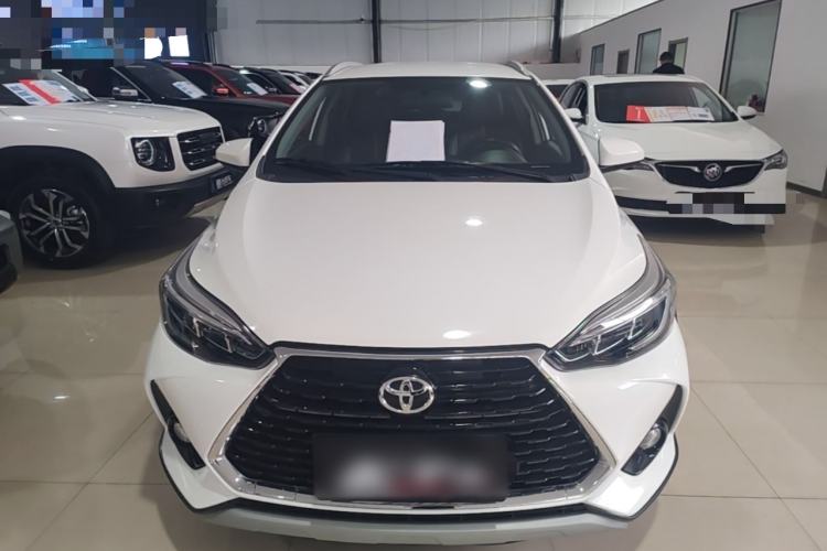 Used Toyota YARiS L Zhi Xuan 2022 X-Trail 1.5L CVT Luxury PLUS Edition Front