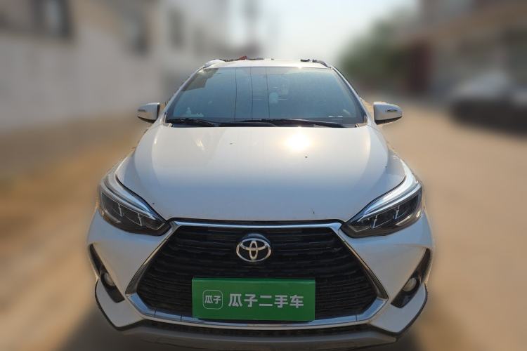 Used Toyota YARiS L Zhi Xuan 2022 X-Trail 1.5L CVT Luxury PLUS Edition Front