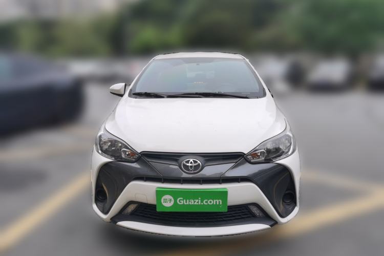 Used Toyota YARiS L Zhi Xuan 2022 1.5L CVT Leading PLUS Edition Front