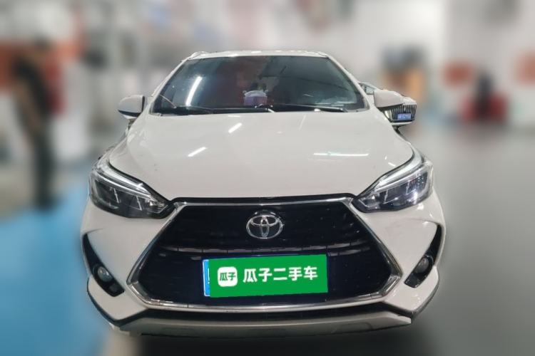 Used Toyota YARiS L Zhi Xuan 2022 X-Trail 1.5L CVT Luxury PLUS Edition Front