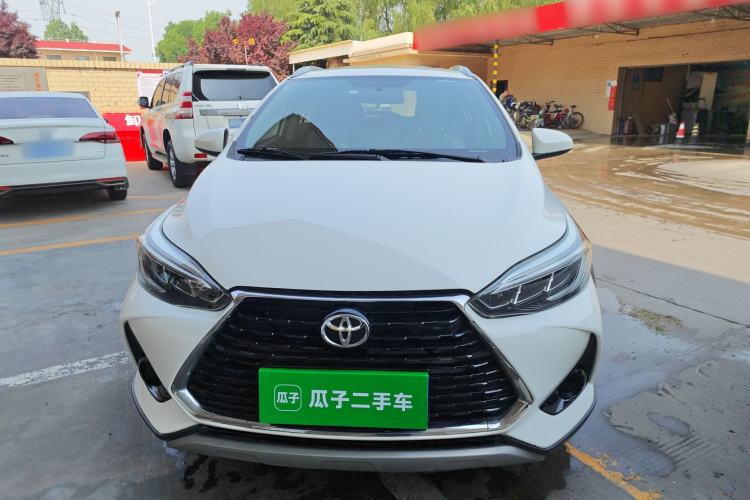 Used Toyota YARiS L Zhi Xuan 2022 X-Trail 1.5L CVT Leading PLUS Edition Front