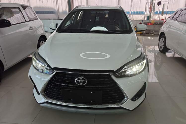Used Toyota YARiS L Zhi Xuan 2022 X-Trail 1.5L CVT Leading PLUS Edition Front