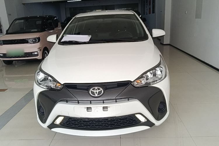 Used Toyota YARiS L Zhi Xuan 2022 1.5L CVT Leading PLUS Edition Front