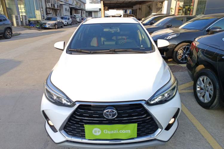 Used Toyota YARiS L Zhi Xuan 2022 X-Trail 1.5L CVT Luxury PLUS Edition Front
