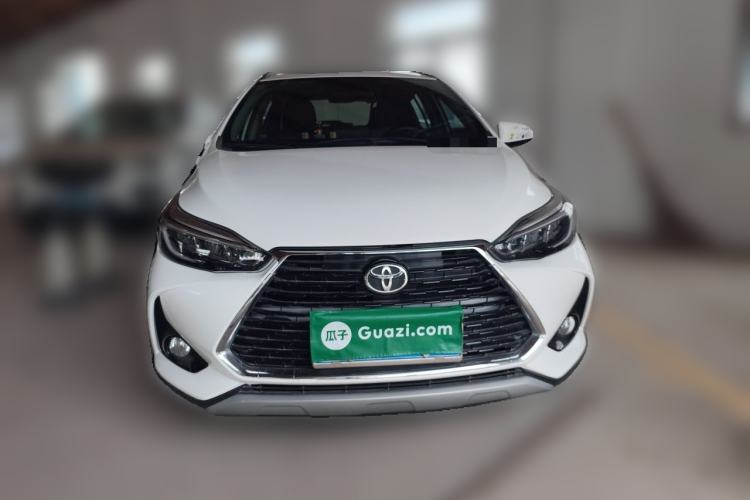 Used Toyota YARiS L Zhi Xuan 2022 X-Trail 1.5L CVT Prestige Edition Front