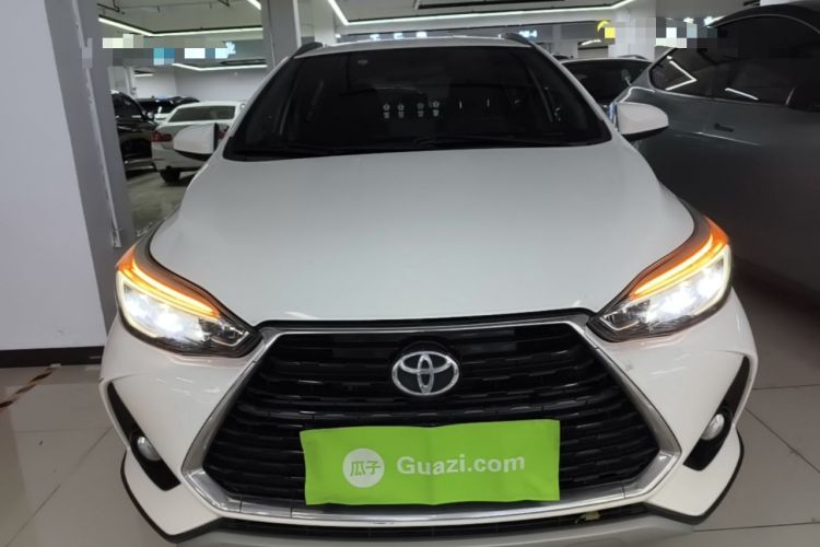 Used Toyota YARiS L Zhi Xuan 2022 X-Trail 1.5L CVT Luxury PLUS Edition Front