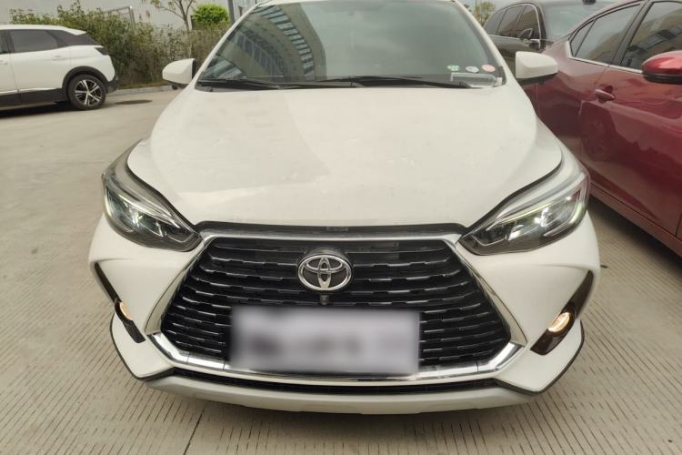Used Toyota YARiS L Zhi Xuan 2022 X-Trail 1.5L CVT Luxury PLUS Edition Front