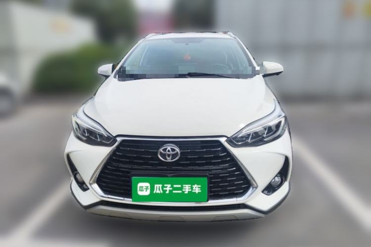 Used Toyota YARiS L Zhi Xuan 2022 X-Trail 1.5L CVT Luxury PLUS Edition Front